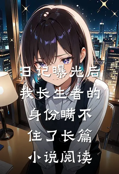 日记曝光后，我长生者的身份瞒不住了长篇小说阅读