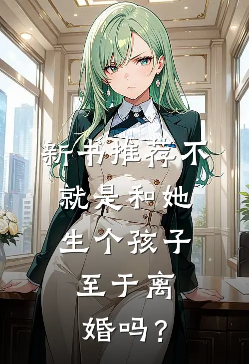 新书推荐不就是和她生个孩子，至于离婚吗？