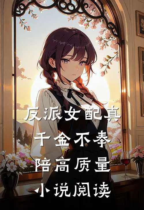 反派女配真千金不奉陪高质量小说阅读