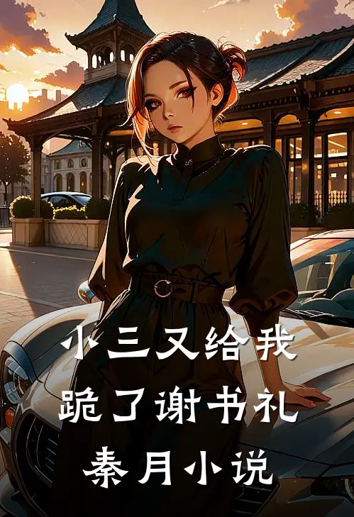 小三又给我跪了谢书礼秦月小说