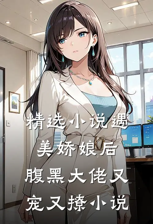 精选小说遇美娇娘后,腹黑大佬又宠又撩小说