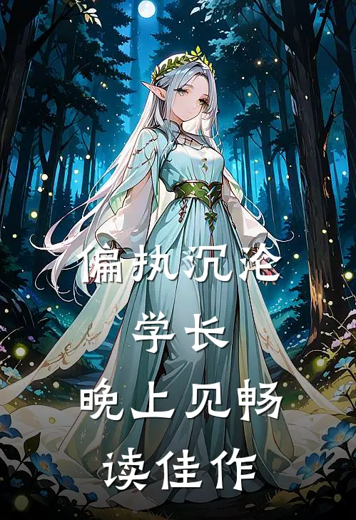 偏执沉沦：学长，晚上见畅读佳作