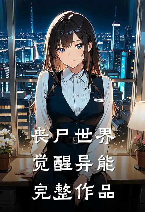 丧尸世界觉醒异能完整作品