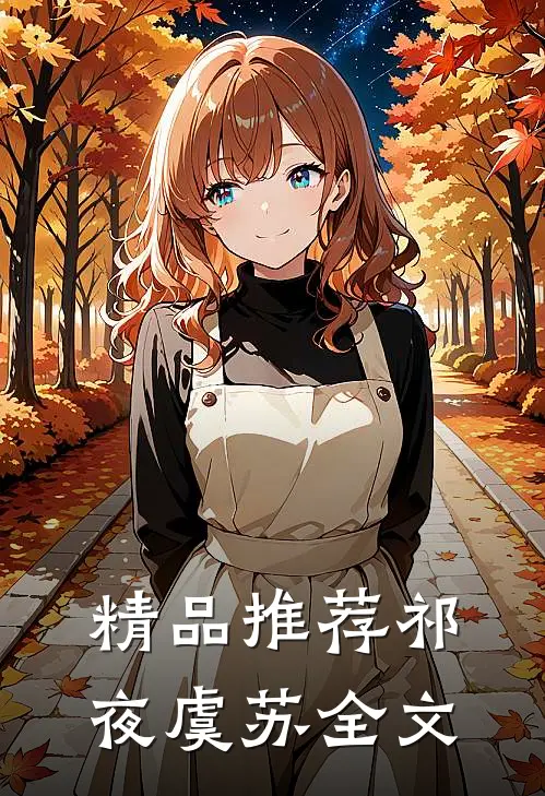 精品推荐祁夜虞苏全文