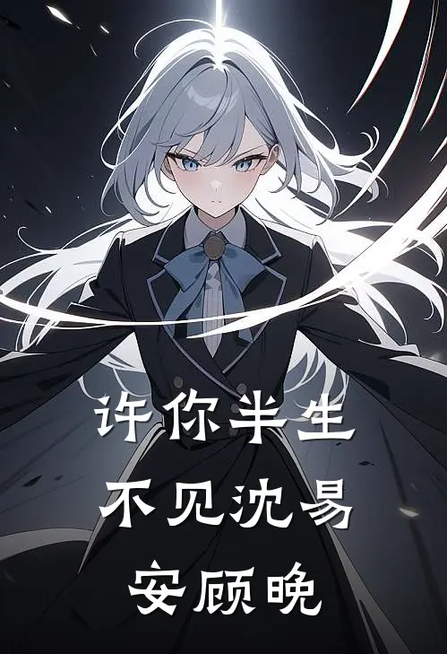 许你半生不见沈易安顾晚