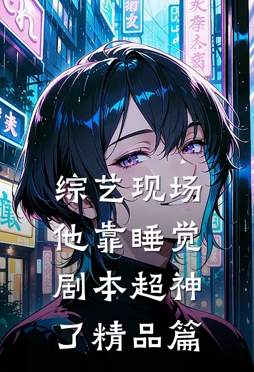 综艺现场，他靠睡觉剧本超神了精品篇