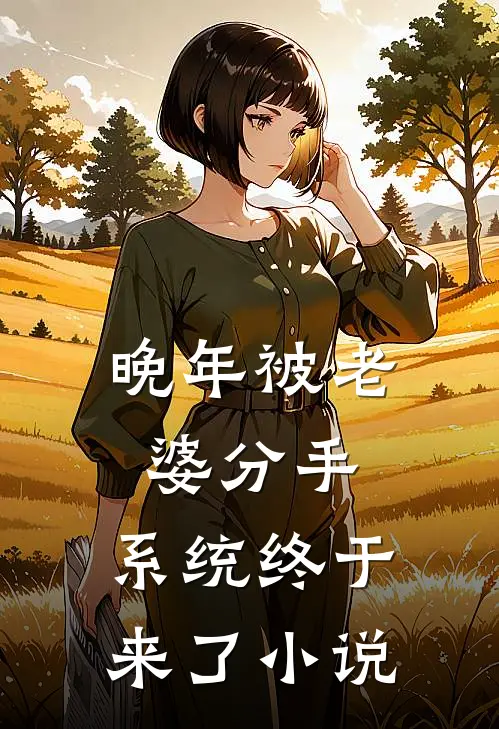 晚年被老婆分手,系统终于来了境界划分