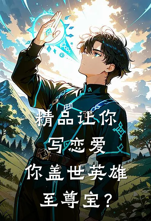 精品让你写恋爱，你盖世英雄至尊宝？