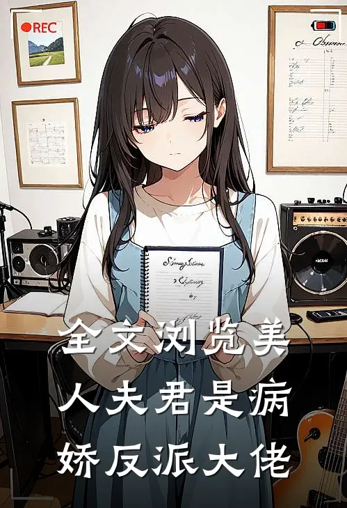 全文浏览美人夫君是病娇反派大佬