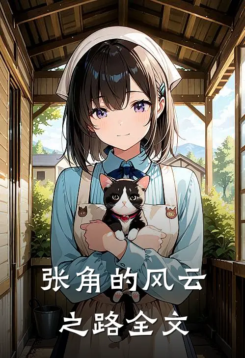张角的风云之路全文