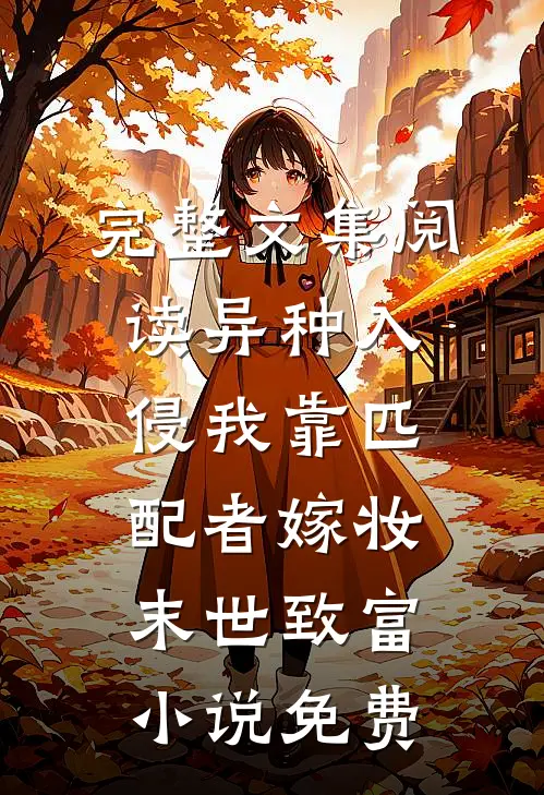 完整文集阅读异种入侵我靠匹配者嫁妆末世致富小说免费