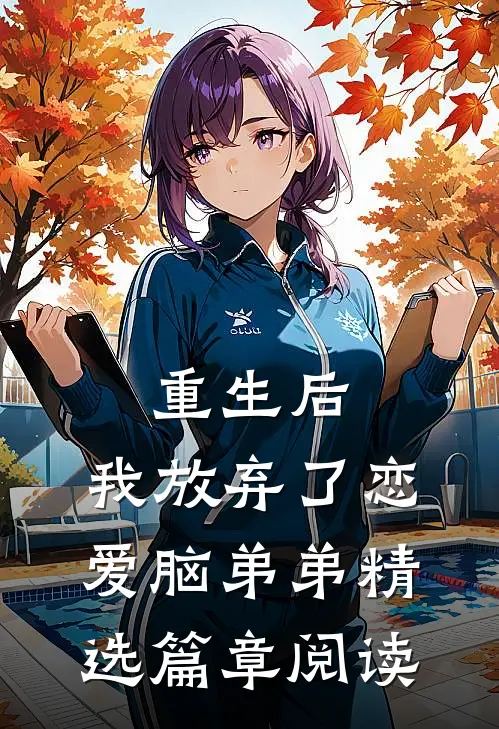 重生后,我放弃了恋爱脑弟弟精选篇章阅读