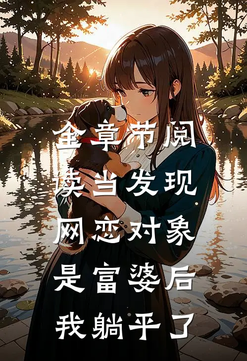 全章节阅读当发现网恋对象是富婆后，我躺平了