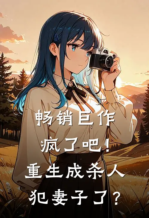 畅销巨作疯了吧！重生成杀人犯妻子了？