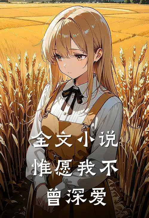 全文小说惟愿我不曾深爱