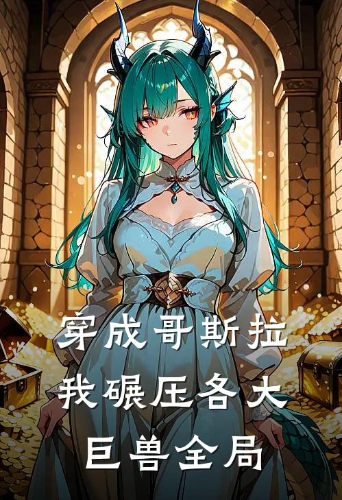 穿成哥斯拉,我碾压各大巨兽全局的