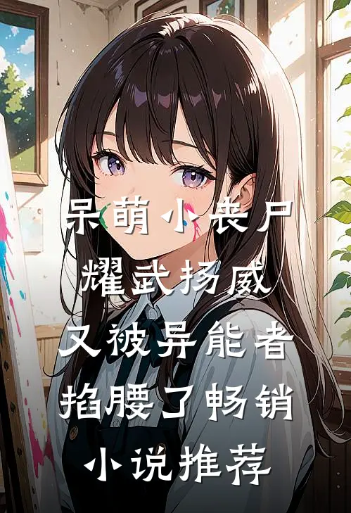呆萌小丧尸耀武扬威，又被异能者掐腰了畅销小说推荐