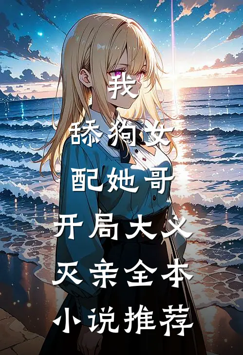 我,舔狗女配她哥,开局大义灭亲全本推荐免费阅读