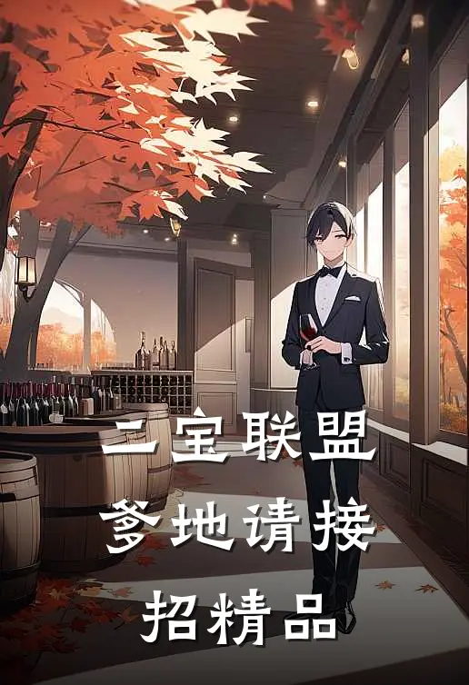 二宝联盟,爹地请接招精品
