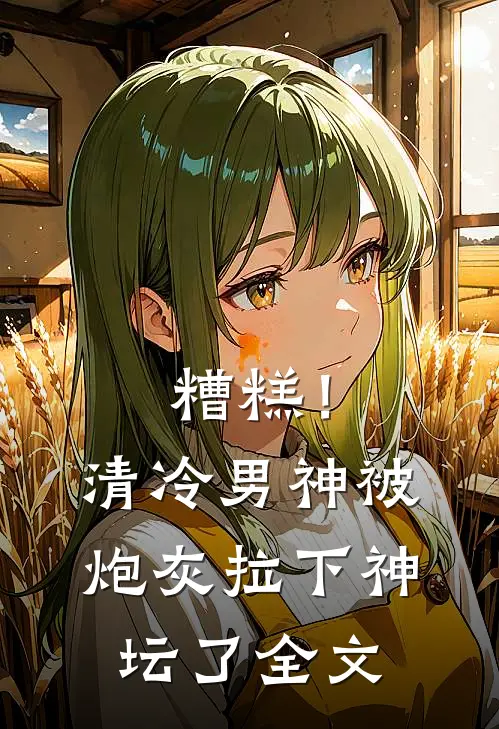 糟糕!清冷男神被炮灰拉下神坛了全文在线阅读
