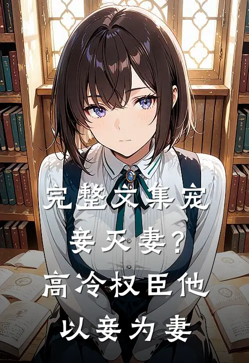 完整文集宠妾灭妻？高冷权臣他以妾为妻