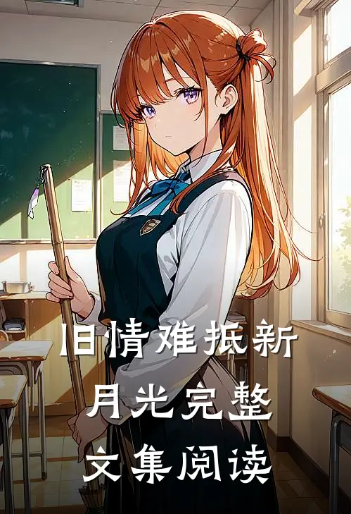 旧情难抵新月光完整文集阅读