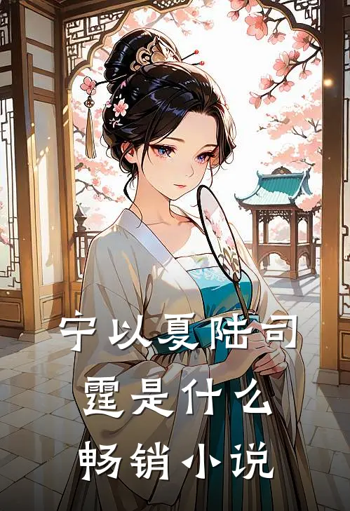 宁以夏陆司霆是什么畅销小说