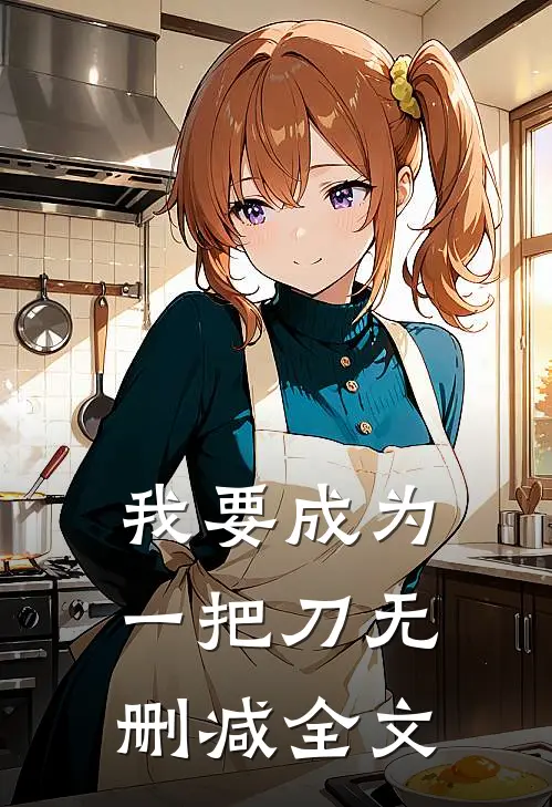 我要成为一把刀无删减全文
