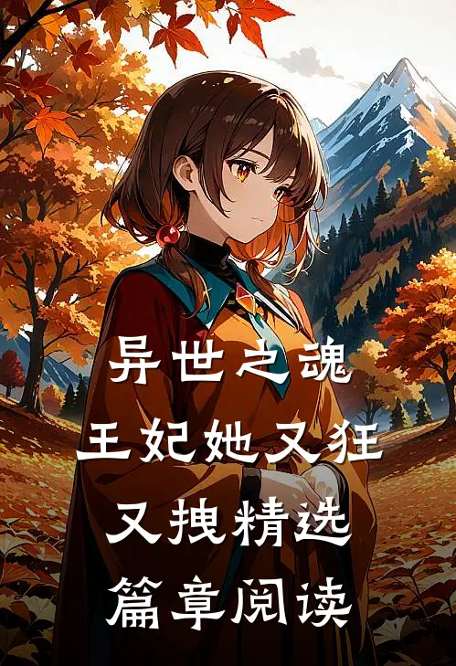 异世之魂王妃她又狂又拽精选篇章阅读免费