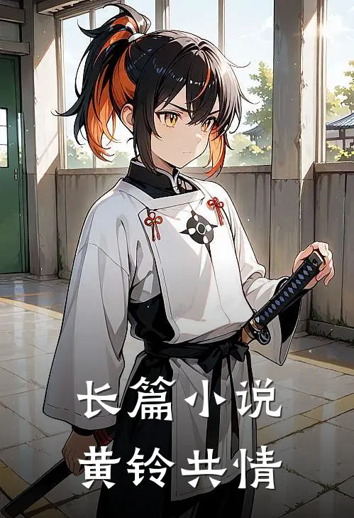 长篇小说黄铃共情