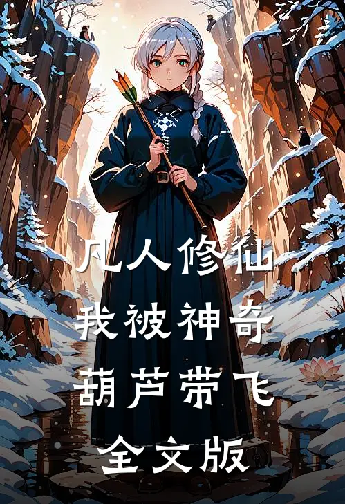 凡人修仙：我被神奇葫芦带飞全文版