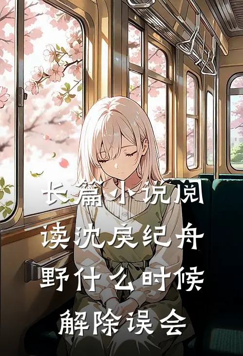 长篇小说阅读沈戾纪舟野什么时候解除误会