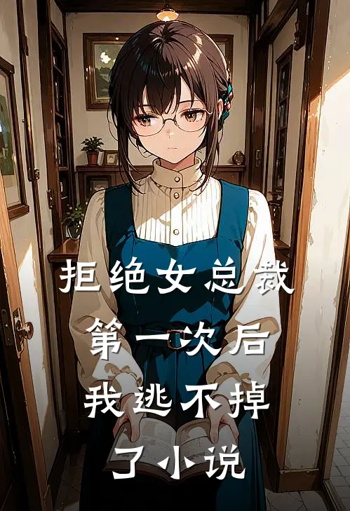 拒绝女总裁第一次后,我逃不掉了