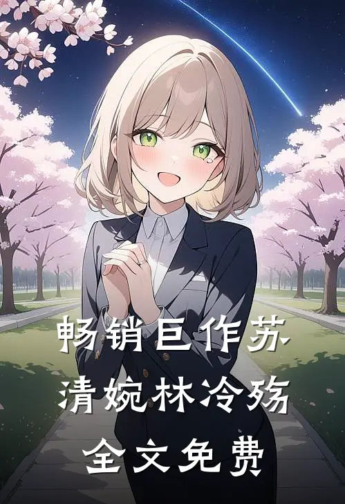 畅销巨作苏清婉林冷殇全文免费