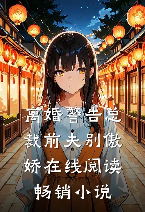 离婚警告总裁前夫别傲娇在线阅读畅销小说
