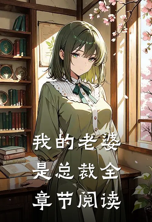我的老婆是总裁全章节阅读