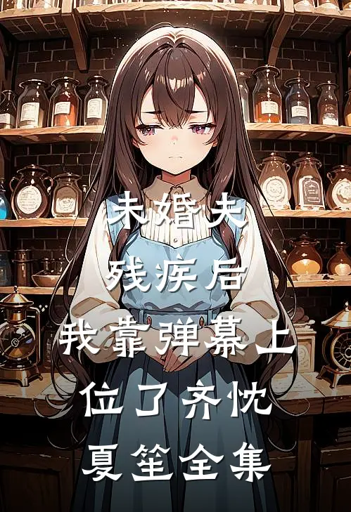 未婚夫残疾后，我靠弹幕上位了齐忱夏笙 全集