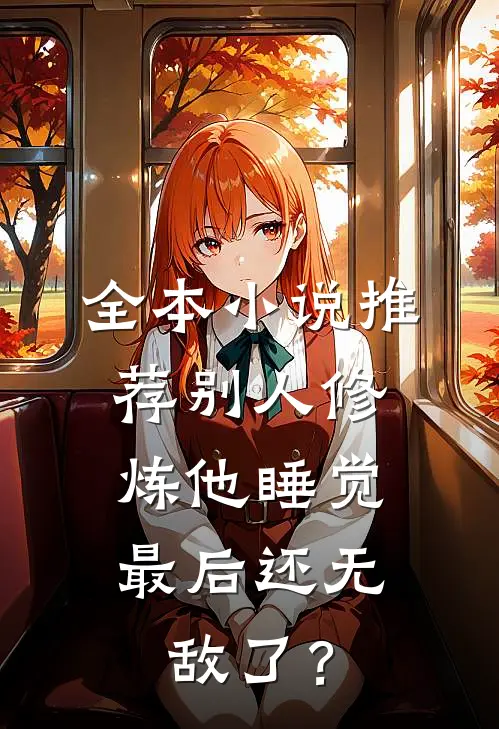 全本小说推荐别人修炼他睡觉，最后还无敌了？