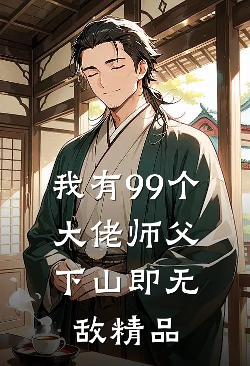 我有99个大佬师父，下山即无敌精品