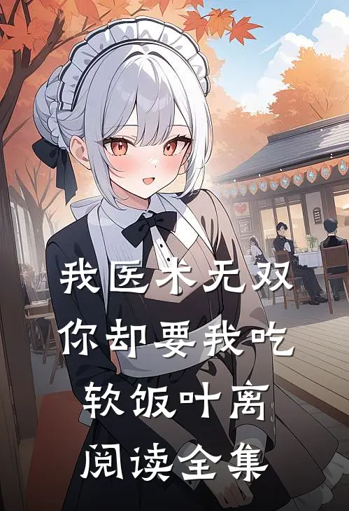 我医术无双你却要我吃软饭叶离阅读全集