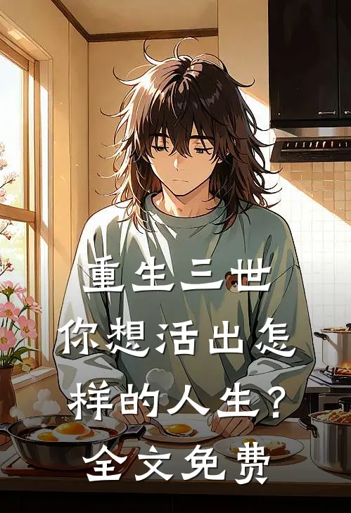 重生三世,你想活出怎样的人生?全文免费