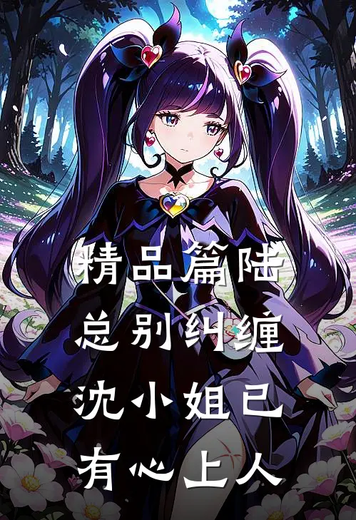 精品篇陆总别纠缠，沈小姐已有心上人