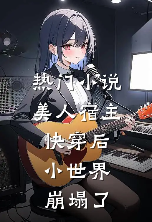 热门美人宿主快穿后,小世界崩塌了