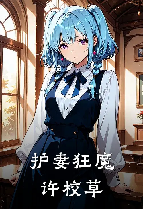 护妻狂魔许校草