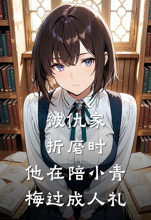 被仇家折磨时，他在陪小青梅过成人礼