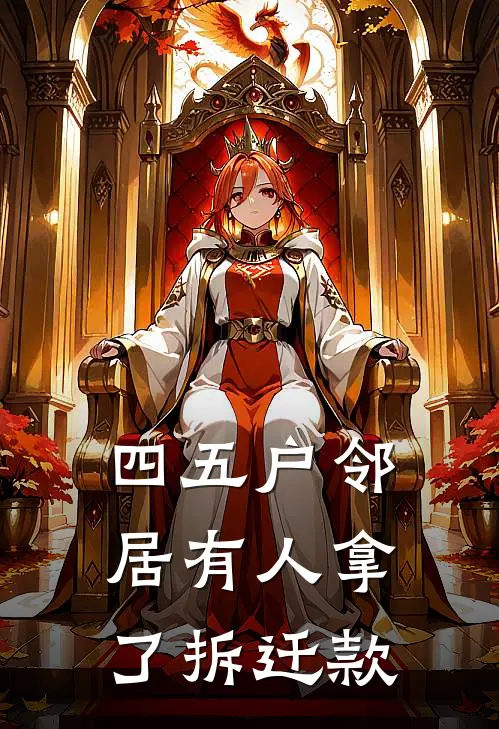 四五户邻居有人拿了拆迁款