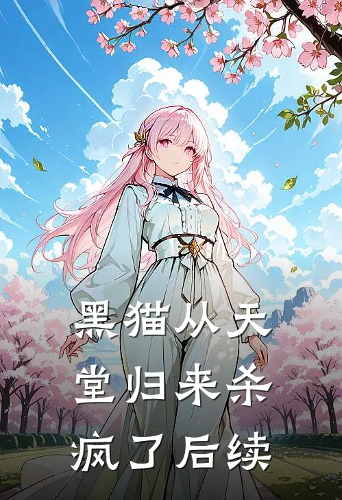 黑猫从天堂归来杀疯了后续