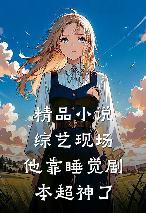 精品小说综艺现场，他靠睡觉剧本超神了