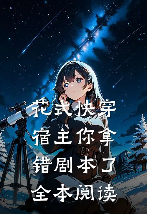 花式快穿：宿主你拿错剧本了全本阅读