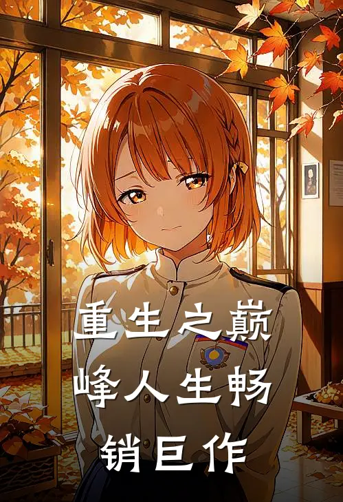 重生之巅峰人生畅销巨作